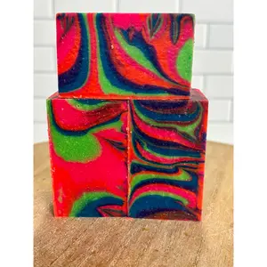 Electric Drip Cold Process Soap