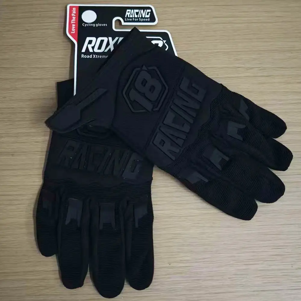 Cycling gloves, Outdoor activity gloves, for off-road mountain events, wild riding sports, multiple colors for men and women, breathable and anti slip multi-functional gloves for all seasons, high visibility colors