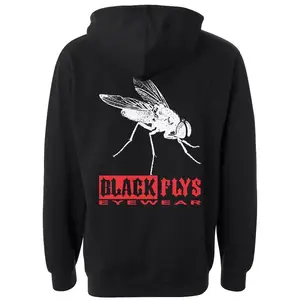90's Classic Fly Pullover Hoodie