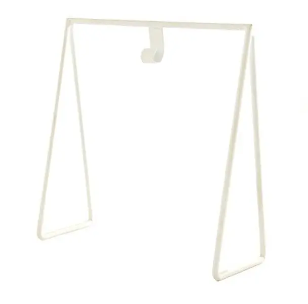 White Gallery Art Stand