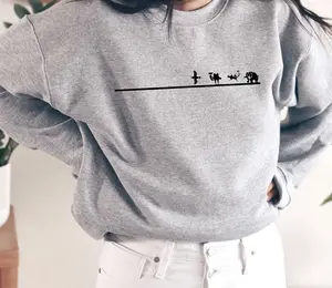 Zelda Divine Beasts Sweatshirt, Korok Shirt, Zelda Symbol Shirt, Divine Beast, Zelda Gift, Tri Force Shirt, Koroks Shirt, Gamer Gift