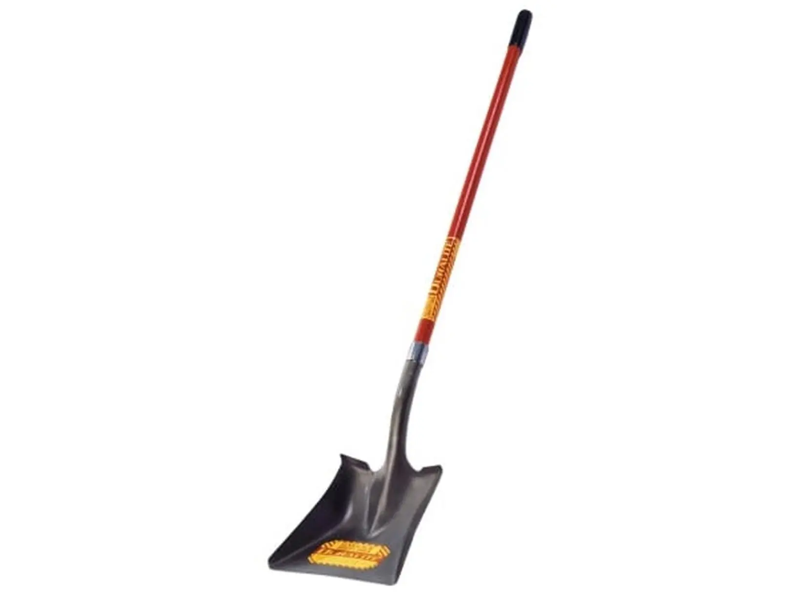Seymour 43in. Fiberglass Handle DuraLite Square Point Shovel SV-LS81
