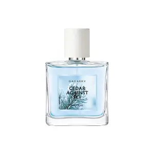 Cavarry Cedar Against Sky Perfume, Fresh Woody Scent, Rose, Bergamot, Blackcurrant, Cedarwood, Jasmine, Apricot, Vetiver, Musk, Amber