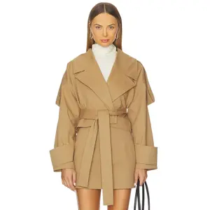 SELMACILEK Nayla Jacket in Camel