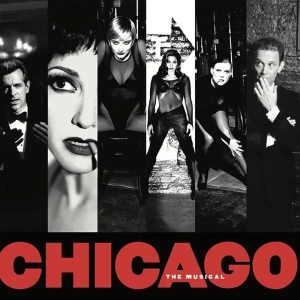 New Broadway Cast Of Chicago Musical (1997) / Ocr - New Broadway Cast Of Chicago Musical (1997) / Ocr - Record Album, Vinyl LP