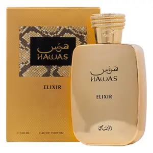Rasasi Hawas Elixir Men 3.4 oz Eau de Parfum (EDP)