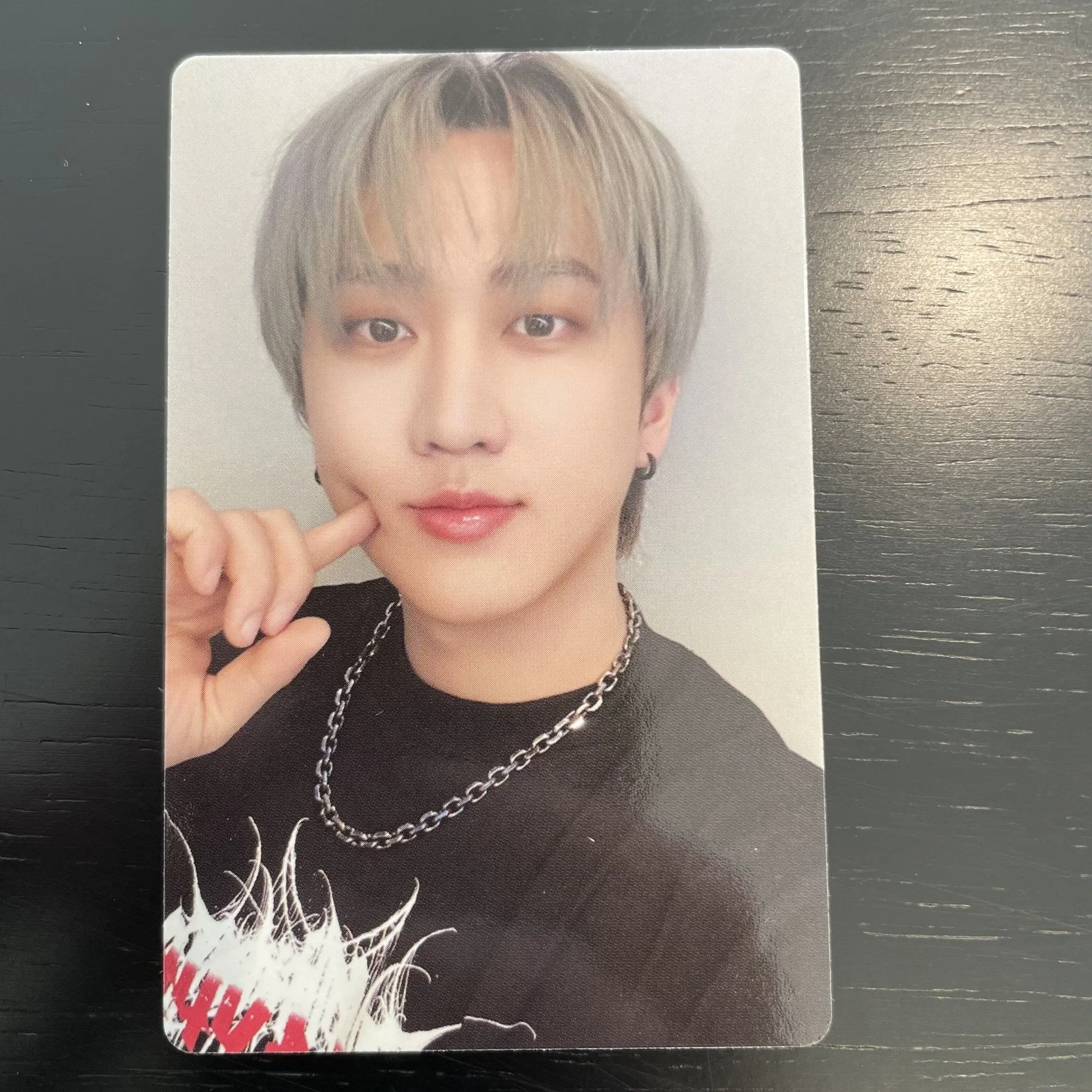 きょんページ Stray Kids dominATE World Tour Seoul DVD POB Photocard Official