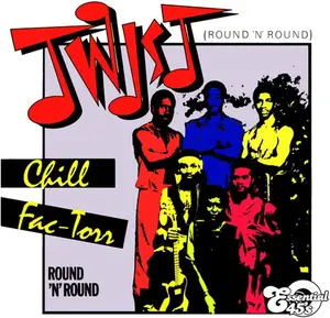 Chill Factor - Twist (Round N Round) / Round N Round  [CD5 MAXI-SINGLE]