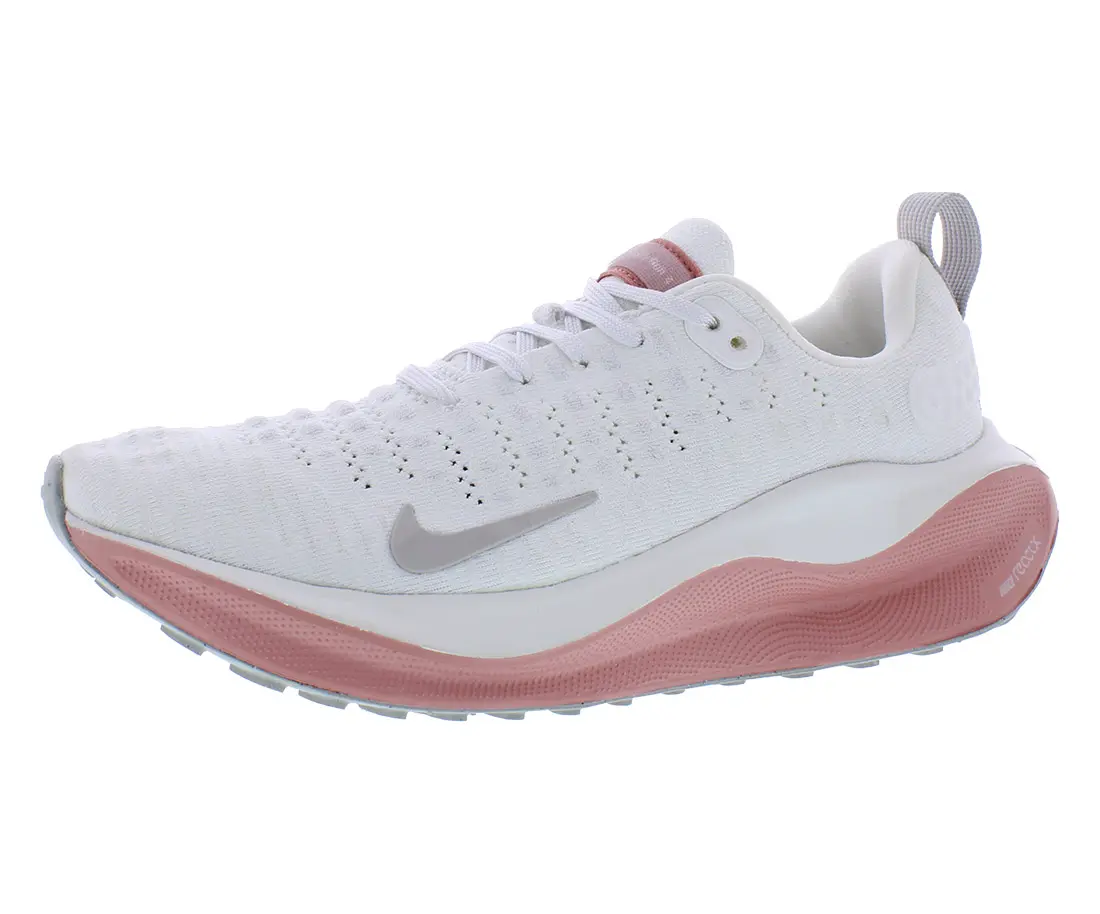 Nike ReactX Infinity Run 4 Womens Shoes, Running Fitness Footwear, Sporty Running Shoes