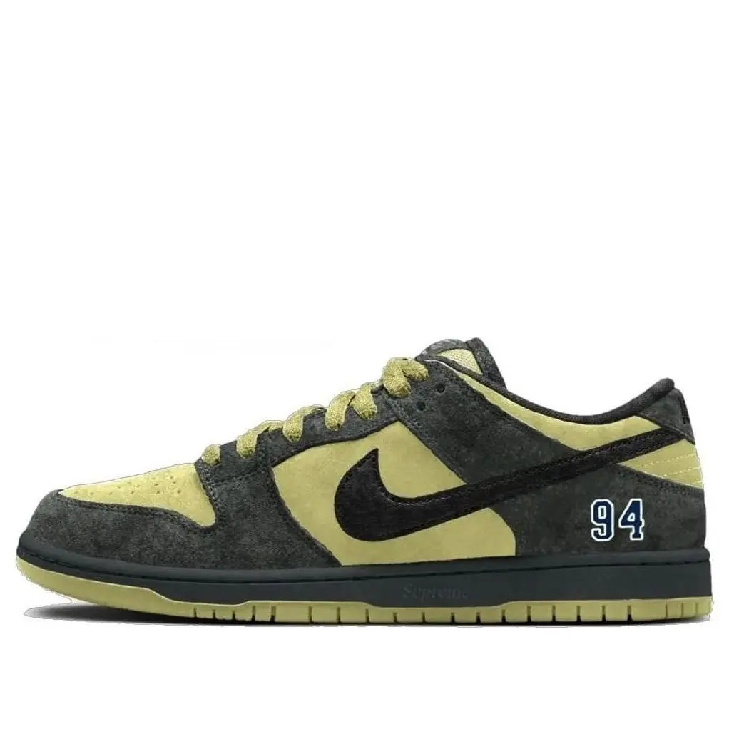 Nike x Supreme SB Dunk Low '94 Hulk' HQ8487-300 Nike x Supreme SB Dunk Low '94 Hulk' HQ8487-300