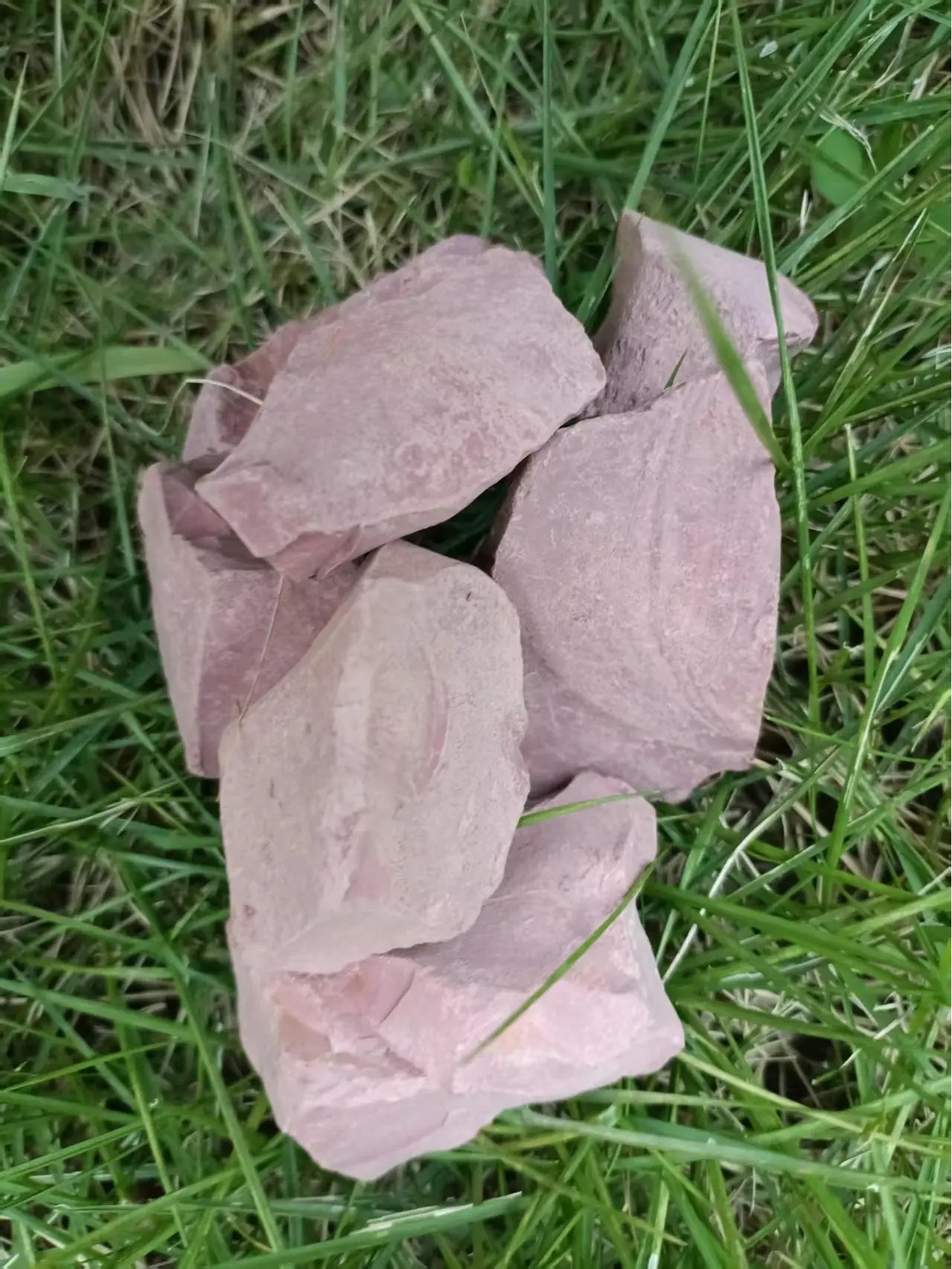 Pure Pink Kaolin Clay for Garden Soil - 7oz(200g), No Additives, Edible, Natural, DIY Gift Idea