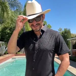 Summer Nights Rhinestone