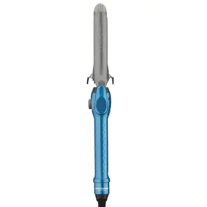BaBylissPRO Nano Titanium Spring Curling Iron - Blue - 1"
