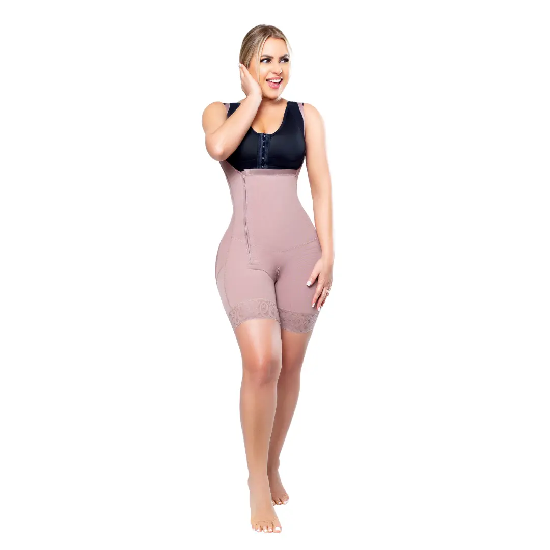 High Compression 360 Fit Shapewear Ref 09378 for Women's Body Shaping Comfortable and Stylish Design