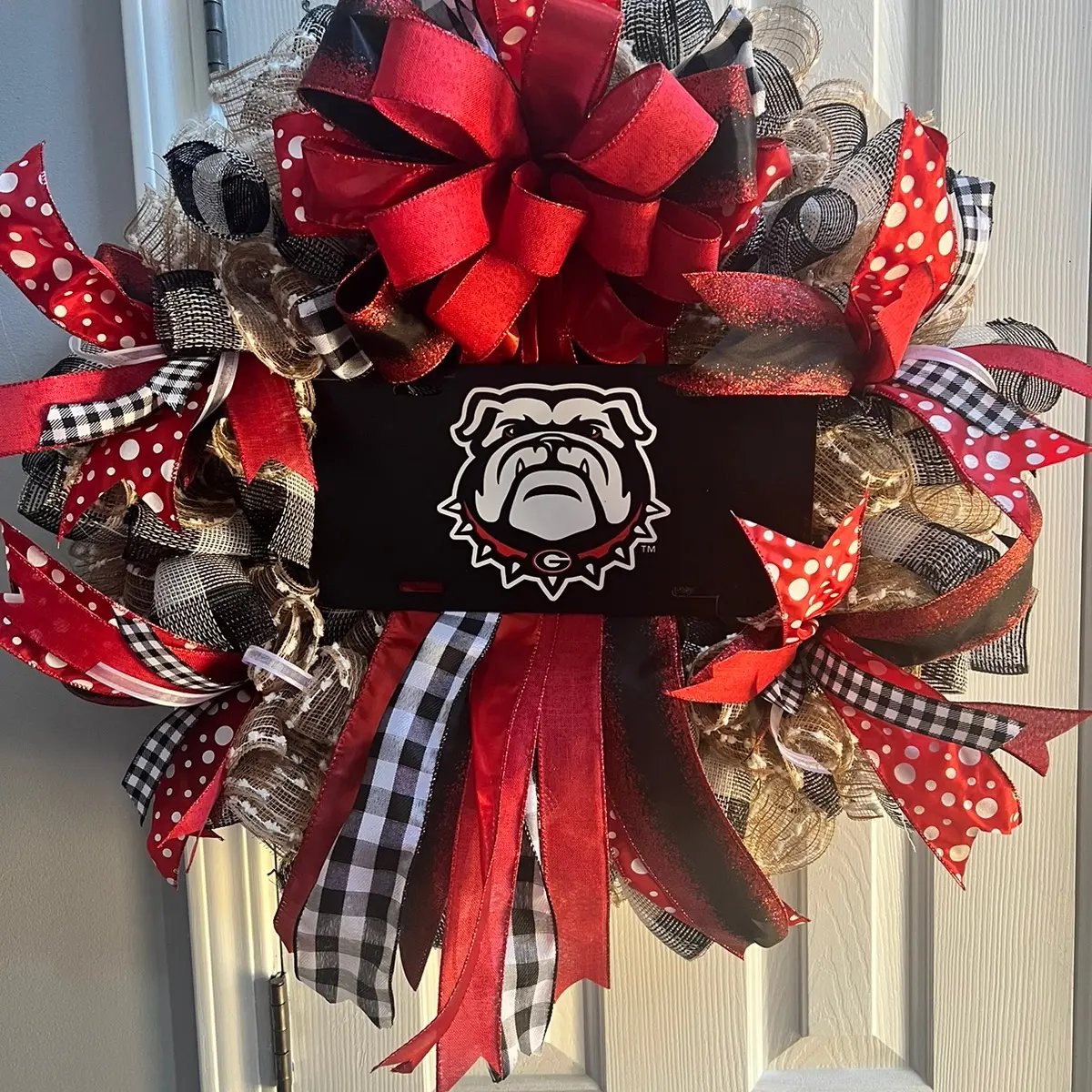 Georgia Wreath