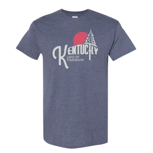 Kentucky "Land of Tomorrow" Tee