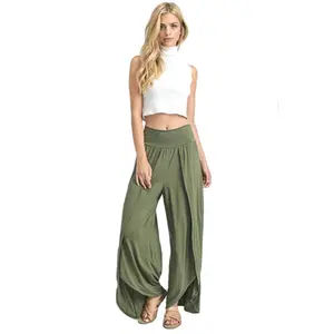 Wide Legged Tulip Pants Wide Legged Tulip Pants