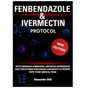 Fenbendazole & Ivermectin Protocols: An easy-to-follow, science-informed guide based on research and WHO and CDC guidance, with research summaries, real-world experiences, and step-by-step checklists