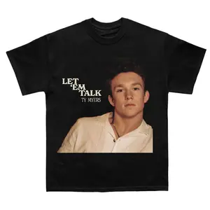 Ty Myers albums songs concerts Unisex T-Shirt HAH1038