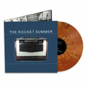 The Rocket Summer - The Early Years LP (Copper Nugget Vinyl LP)