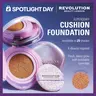 Revolution Superdewy Cushion Foundation 0.32 oz Compact Concealer
