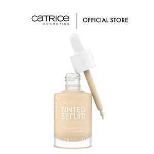 Nude Drop Tinted Serum Foundation