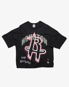 B2SS X NBA ROCKETS TEE