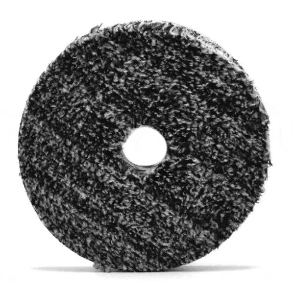 Buff and Shine® 592MFP Uro-Fiber™ 5 Inch Microfiber Cut, Polish, And Finish Pad