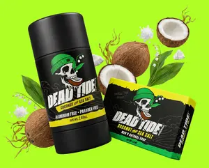 Coconut Sea Salt Bundle