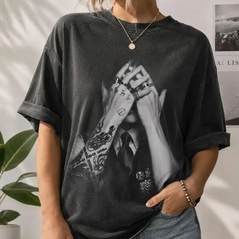 jungkook t-shirts - TikTok Shop
