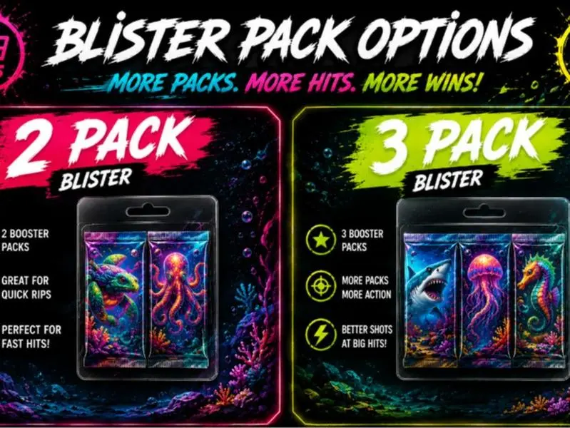 MC Blister Buffet