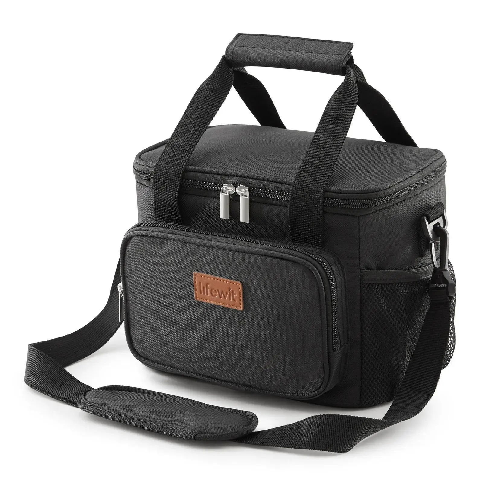 Lifewit Large Lunch Bag  Insulated Lunch Box Soft Cooler Cooling Tote for Adult Men Women Travel Essentials #SummerVibes