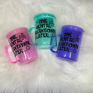 Mental Health Coffee Cup