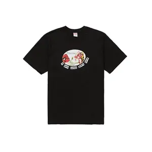 Supreme Men's It Gets Better Every Time Tee Black, from StockX