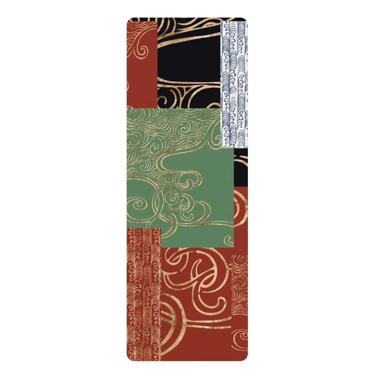 Rubber Yoga Mat