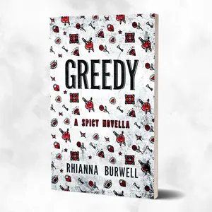 Signed Greedy Paperback