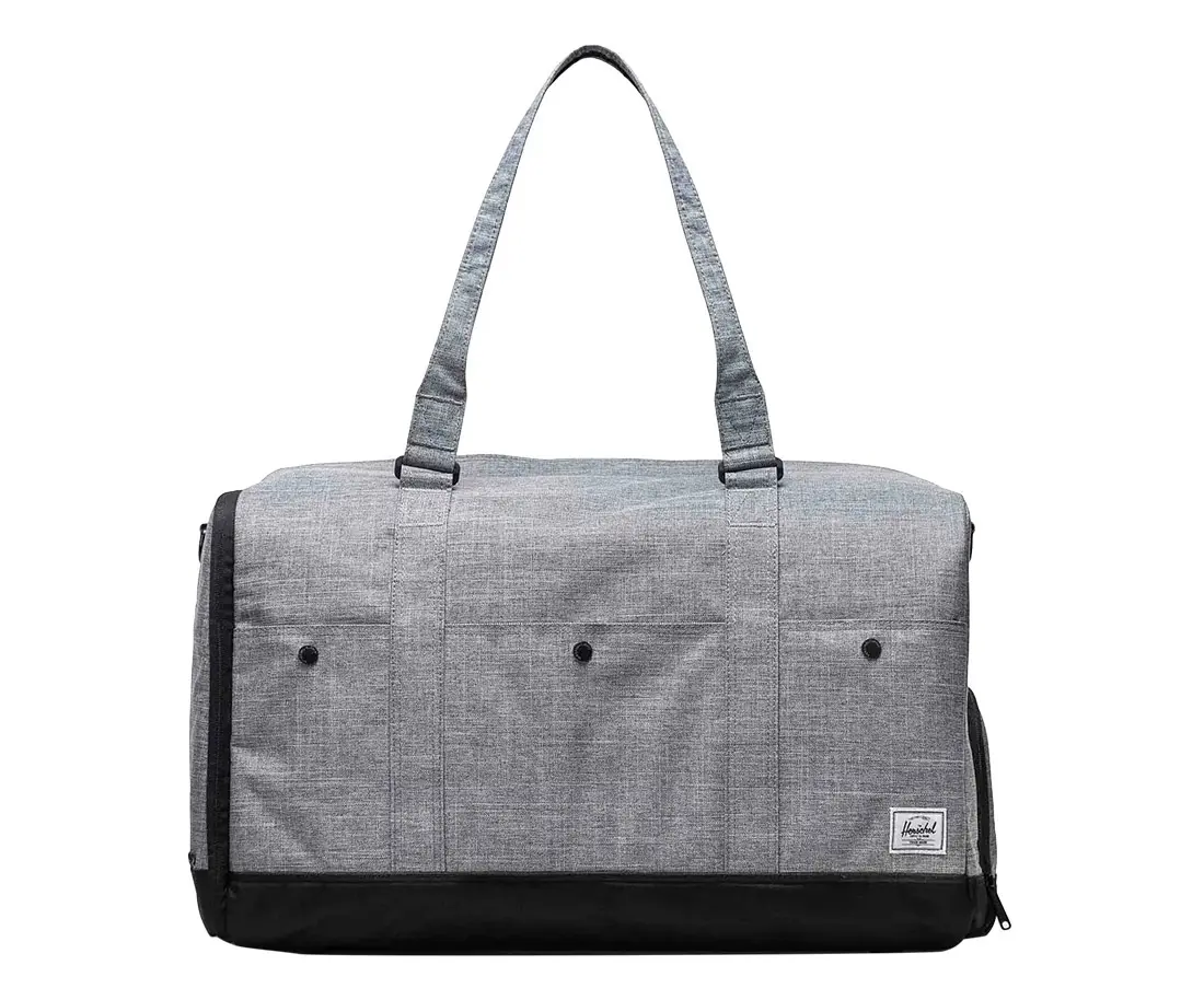 Herschel Bennett Unisex Duffle Bags