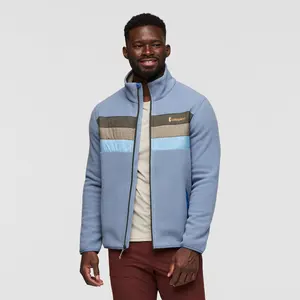 Teca Fleece Full-Zip Jacket - Men's Teca Fleece Full-Zip Jacket - Men's