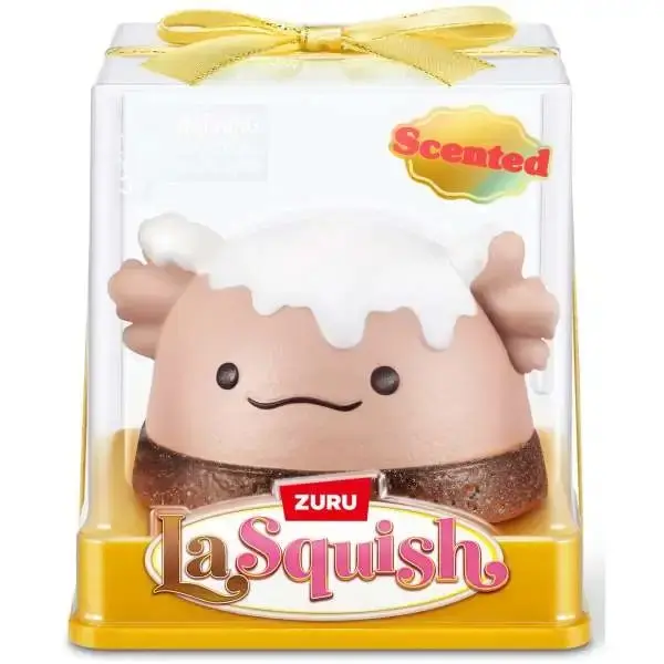 La Squish Slow-Rise Squishy Toy, Classic Novelty Stress Relief Toy for Kids