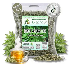 ESTAFIATE TE, Mugwort Herbal Tea 4oz (114gr) Estafiate Te | Artemisia ludoviciana | Crafted By Nature100% All Natural Fresh Tea Tea | Non-GMO | From Mexico Healthy Kidney Tea