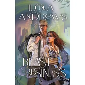 Beast Business by Ilona Andrews (Paperback)