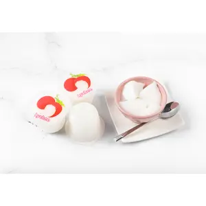Jolly Lychee Pudding 600 g Dessert Snack
