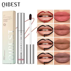 Tear-Off Lip Gloss Lip Color, Tear-Off Lip Liner Pen, No Fading, Non-Sticky Cup, Tear-Off Lip Dye, Lip Honey, Lip Mask, Bubble Lips