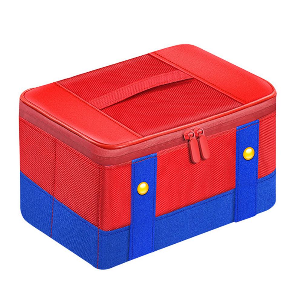 Large Waterproof Carrying Protective Case for Nintendo Switch OLED & NS