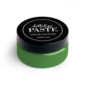 Chalkology Meadow Paste, DIY Craft
