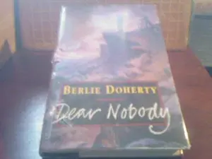 USED-Dear nobody by Berlie Doherty (Hardcover)