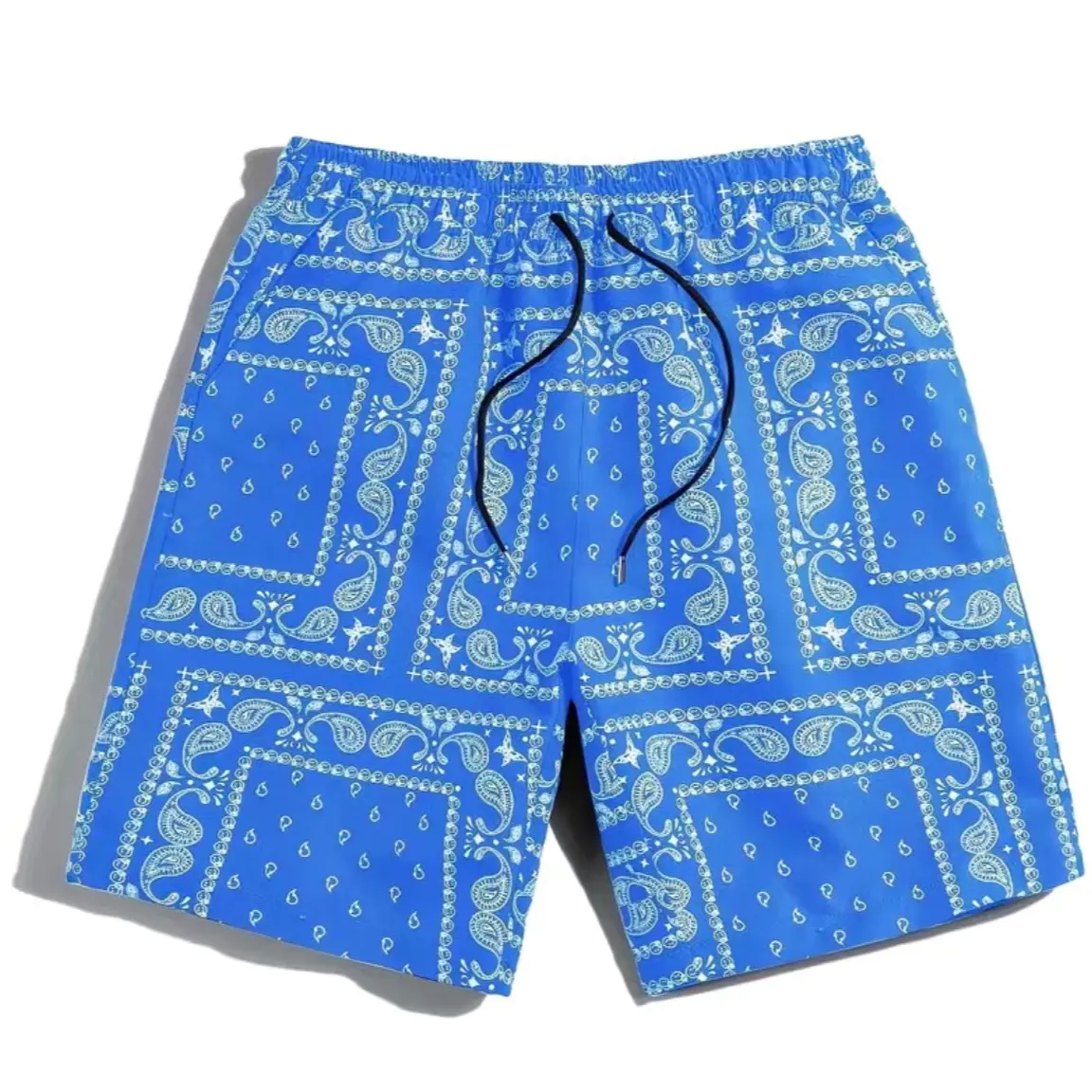 Bandana shorts - TikTok Shop