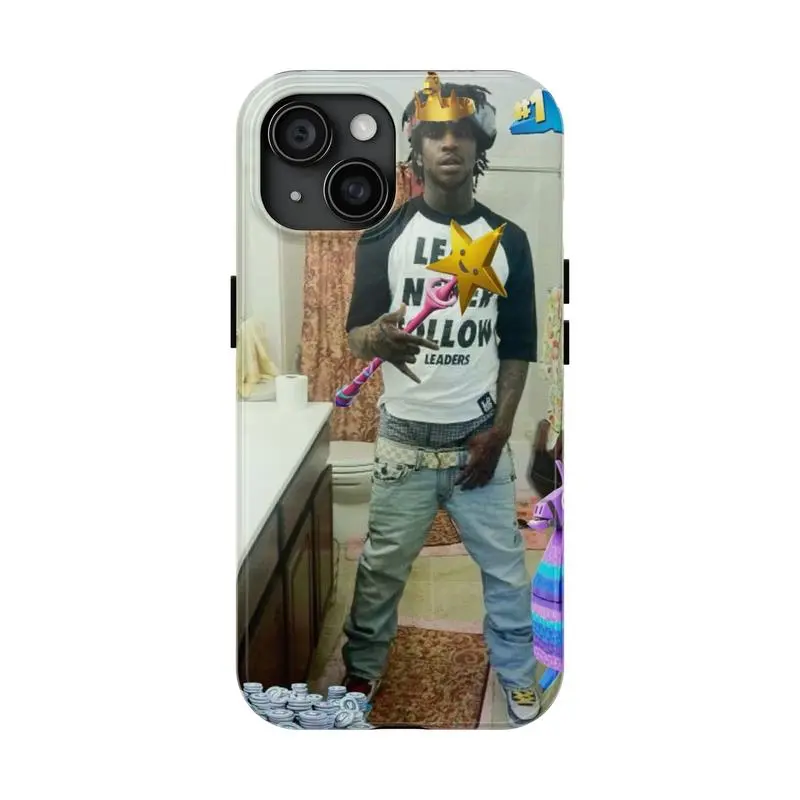 Chief Keef Gamer Inspired phone case - TikTok Shop Chief Keef Gamer Inspired phone case - TikTok Shop