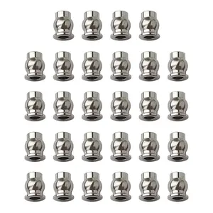 Associated ASC42056 Element Enduro RTR FT Enduro Pivot Ball Set steel