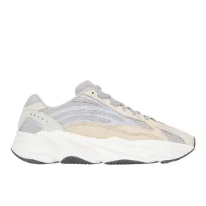 adidas Mens Yeezy Boost 700 V2 Lace Up Sneakers Shoes Casual - Beige